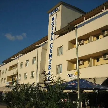 Hotel Royal 3*