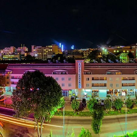 Hotel Royal Sunny Beach